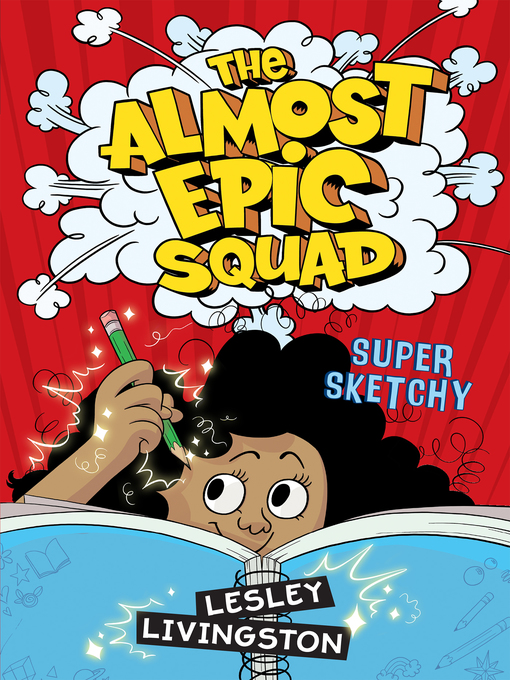 Title details for The Almost Epic Squad by Lesley Livingston - Wait list